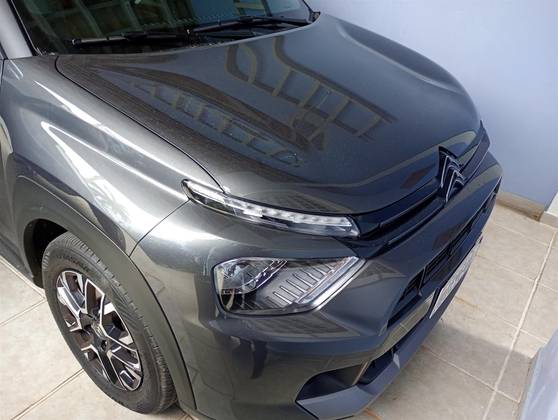 CITROËN BASALT 1.0 TURBO 200 FLEX SHINE CVT CITROËN BASALT 1.0 TURBO 200 FLEX SHINE CVT